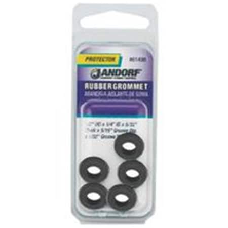 Jandorf Grommet Rubber 1/2 Od 61496 3395548